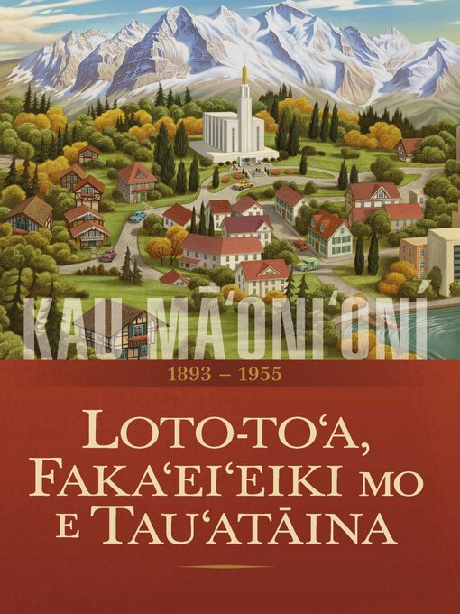 Cover image for Kau Māʻoniʻoní